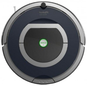 Прахосмукачка iRobot Roomba 785 снимка