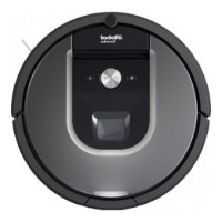 Прахосмукачка iRobot Roomba 960 снимка