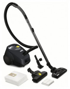 Vacuum Cleaner Karcher VC 5300 Photo