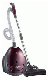 Vacuum Cleaner LG V-C4462HTU Photo