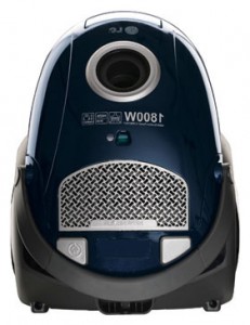 Vacuum Cleaner LG V-C5683HTU Photo