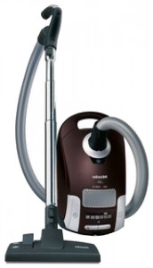 Vacuum Cleaner Miele S 4782 Photo