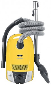 Vacuum Cleaner Miele SDAB0 Photo