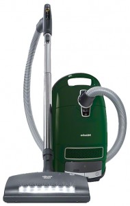 Vacuum Cleaner Miele SGPA0 Comfort Electro Photo