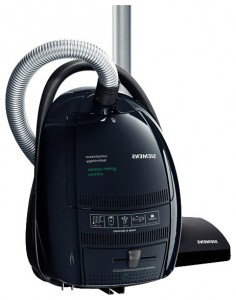 Vacuum Cleaner Siemens VS 07GP1266 Photo