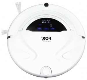 吸尘器 Xrobot FOX cleaner AIR 照片