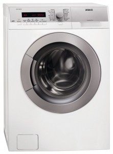 洗濯機 AEG AMS 8000 I 写真