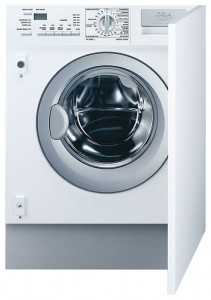 çamaşır makinesi AEG L 12843 VIT fotoğraf