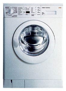 Máquina de lavar AEG L 14810 Turbo Foto