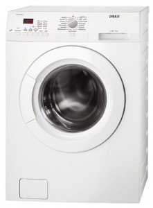 Tvättmaskin AEG L 62270 FL Fil