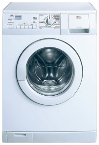 Máquina de lavar AEG L 62840 Foto