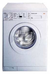 Tvättmaskin AEG L 72785 Fil