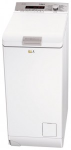 Tvättmaskin AEG L 75260 TL1 Fil