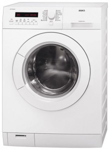 Tvättmaskin AEG L 75280 FLP Fil