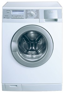 çamaşır makinesi AEG L 84950 fotoğraf