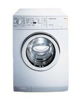 Máquina de lavar AEG LAV 86820 Foto
