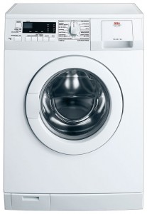 Tvättmaskin AEG LS 62840L Fil