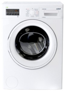 çamaşır makinesi Amica EAWI 6102 SL fotoğraf
