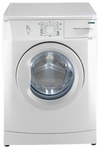 Machine à laver BEKO EV 5800 Photo