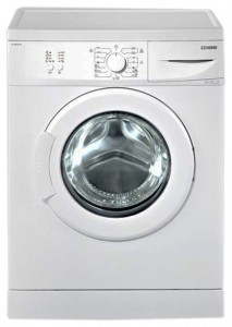 洗濯機 BEKO EV 6100 + 写真
