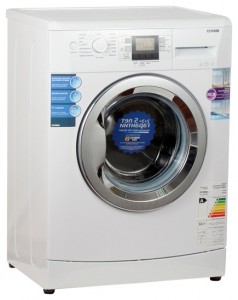洗衣机 BEKO WKB 61041 PTMC 照片
