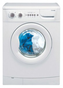Tvättmaskin BEKO WKD 24500 T Fil