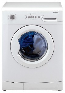 çamaşır makinesi BEKO WKD 25060 R fotoğraf