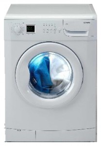 洗濯機 BEKO WKD 65085 写真