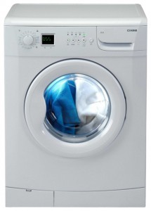çamaşır makinesi BEKO WKD 65106 fotoğraf