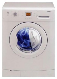 çamaşır makinesi BEKO WKD 73520 fotoğraf