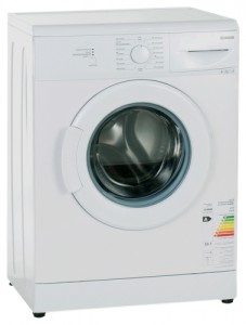 Máquina de lavar BEKO WKN 60811 M Foto
