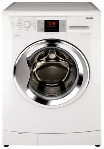çamaşır makinesi BEKO WM 8063 CW fotoğraf