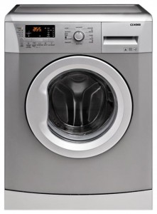 çamaşır makinesi BEKO WMB 51031 S fotoğraf