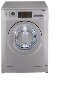 Máquina de lavar BEKO WMB 51241 S Foto