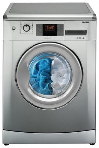 Máquina de lavar BEKO WMB 51242 PTS Foto