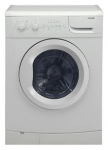 çamaşır makinesi BEKO WMB 60811 FM fotoğraf