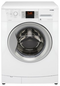 çamaşır makinesi BEKO WMB 81442 LW fotoğraf