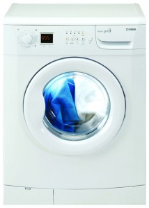 ﻿Washing Machine BEKO WMD 66085 Photo