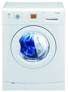 洗濯機 BEKO WMD 75085 写真