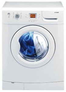 Máquina de lavar BEKO WMD 76126 Foto