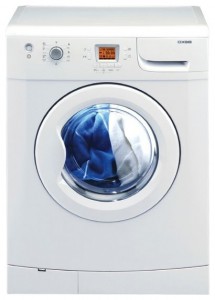 Máquina de lavar BEKO WMD 77105 Foto