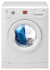 Mașină de spălat BEKO WMD 77107 D fotografie