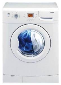 洗衣机 BEKO WMD 77146 照片