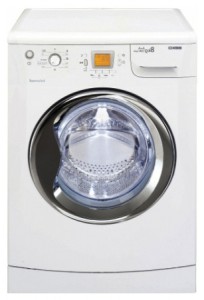 çamaşır makinesi BEKO WMD 78127 CD fotoğraf