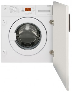 çamaşır makinesi BEKO WMI 61241 fotoğraf