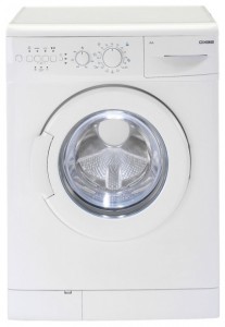 洗濯機 BEKO WML 25080 M 写真