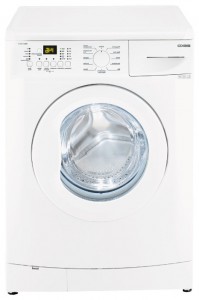 Tvättmaskin BEKO WML 51231 E Fil