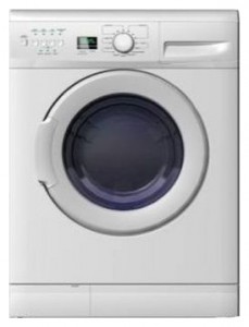 Tvättmaskin BEKO WML 65105 Fil