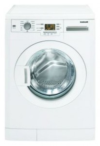 çamaşır makinesi Blomberg WNF 7426 W20 Greenplus fotoğraf