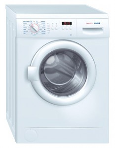 çamaşır makinesi Bosch WAA 24260 fotoğraf